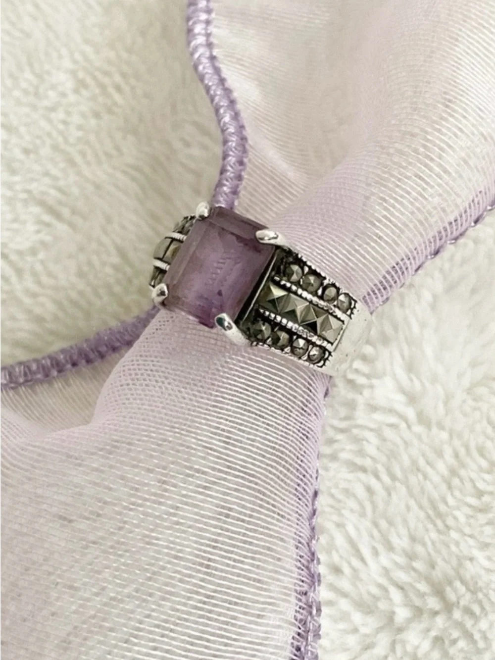 Vintage sterling silver